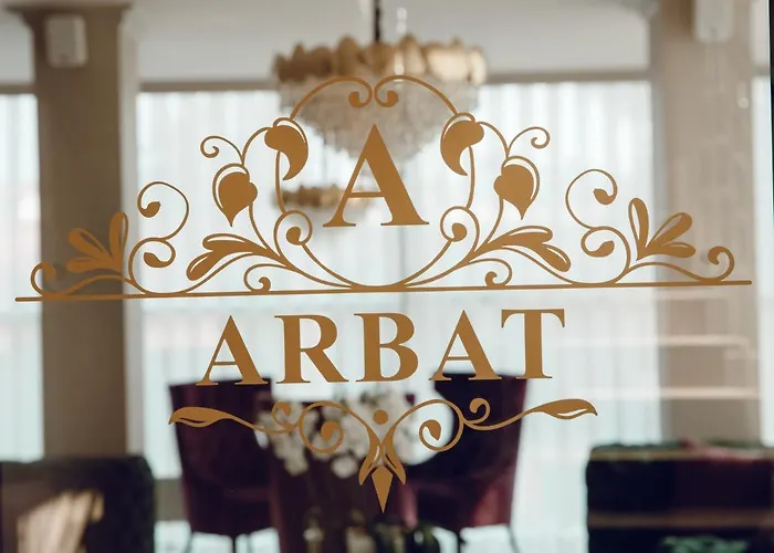 Готель Чернівці Арбат