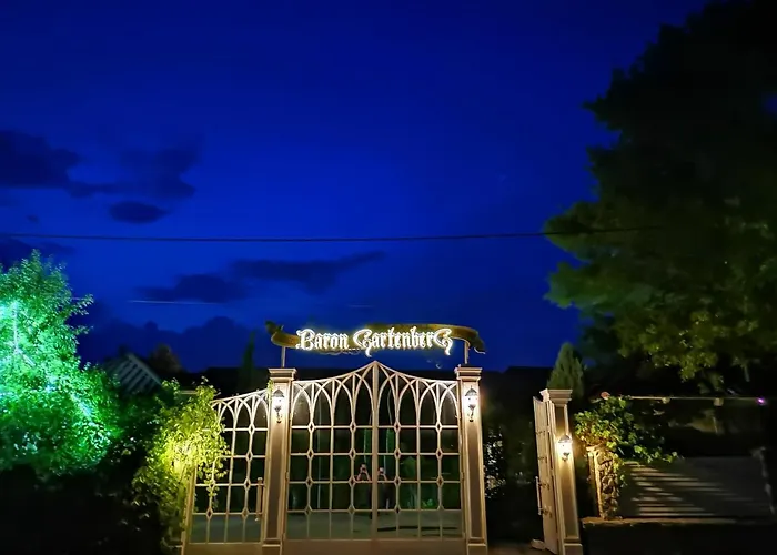 Rgk Baron Gartenberg Чернівці